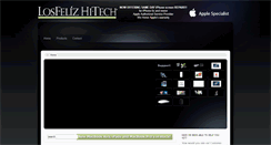 Desktop Screenshot of losfelizhitech.com